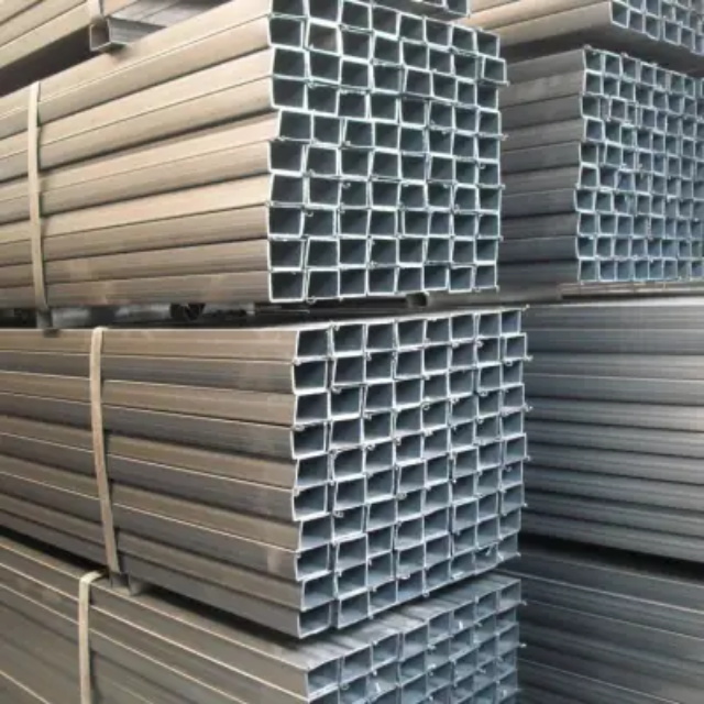 石峰Q235镀锌方管